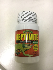 Zoo Med ReptiVite with D3
