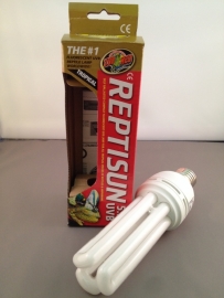 ReptiSun® 5.0 UVB Compact Fluorescent
