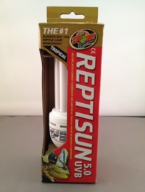 ReptiSun® 5.0 UVB Compact Fluorescent