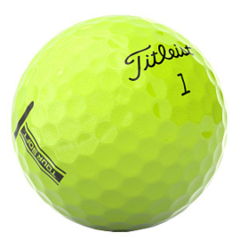 Titleist  Tour Soft YELLOW