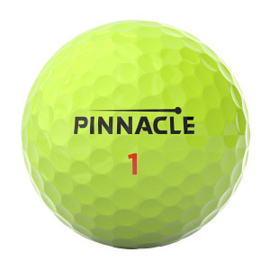 Pinnacle Rush Yellow