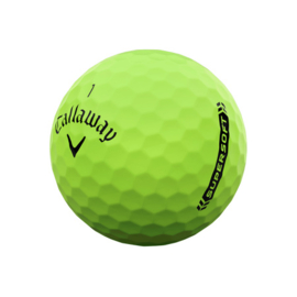 Callaway Supersoft Matte Green (v.a. €1,54 per bal)