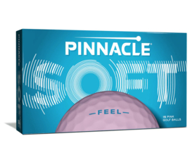 Pinnacle Soft Lady (v.a. € 1,07 per bal)