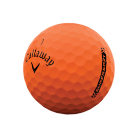 Callaway Supersoft Matte Orange (v.a. €1,54 per bal)