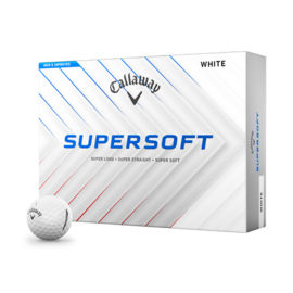 Callaway Supersoft (v.a. €1,54 per bal)