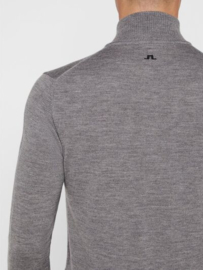 J. Lindeberg Kian Tour Marino Sweater Grijs