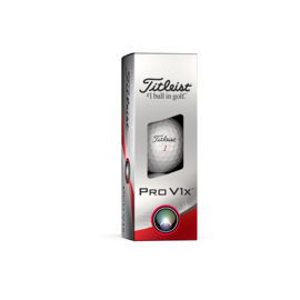 Titleist Pro V1 X