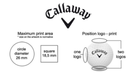 Callaway Supersoft (v.a. €1,54 per bal)