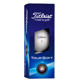 Titleist Tour Soft