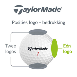 TaylorMade Distance +