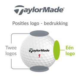 TaylorMade TP 5X
