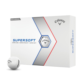 Callaway Supersoft (v.a. €1,54 per bal)