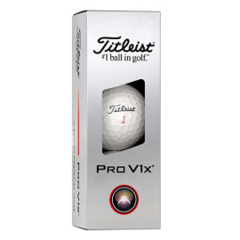 Titleist Pro V1 X