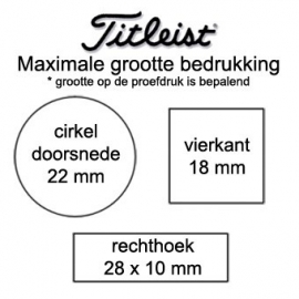 Titleist TruFeel YELLOW