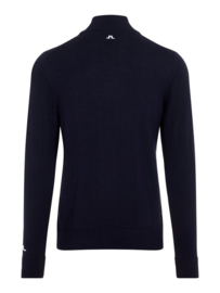 J. Lindeberg Kian Tour Marino Sweater Navy