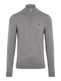 J. Lindeberg Kian Tour Marino Sweater Grijs