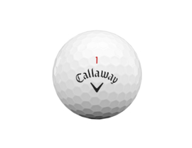 Callaway Chrome Soft