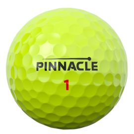 Pinnacle Rush Yellow