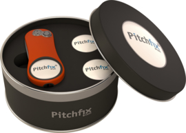 Pitchfix Cadeauverpakking incl 2 extra markers (€4,00 per stuk)