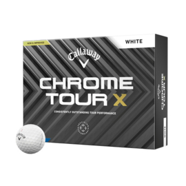 Callaway Chrome X