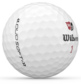 Wilson DUO SOFT +