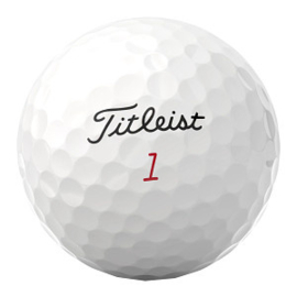 Titleist Pro V1 X