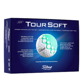 Titleist Tour Soft