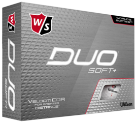 Wilson DUO SOFT +