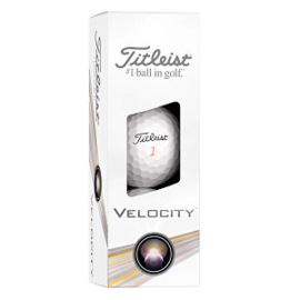 Titleist Velocity