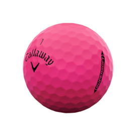 Callaway Supersoft Matte Pink (v.a. €1,54 per bal)