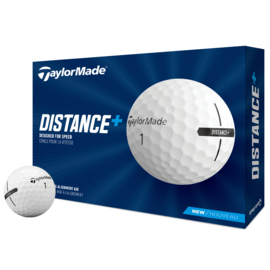 TaylorMade Distance +