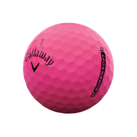 Callaway Supersoft Matte Pink (v.a. €1,54 per bal)