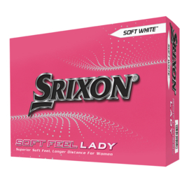 Srixon Soft Feel Lady