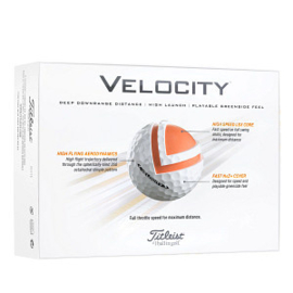 Titleist Velocity