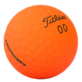 Titleist Velocity ORANGE