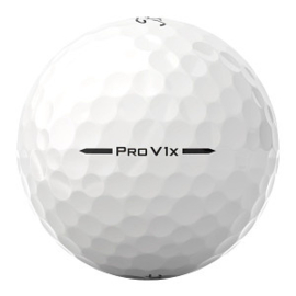Titleist Pro V1 X
