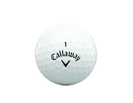 Callaway Supersoft (v.a. €1,54 per bal)