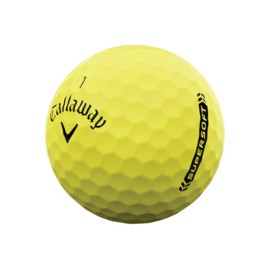 Callaway Supersoft YELLOW (v.a. €1,54 per bal)