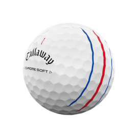 Callaway Chrome Soft Triple Track