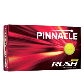 Pinnacle Rush Yellow