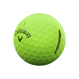 Callaway Supersoft Matte Green (v.a. €1,54 per bal)