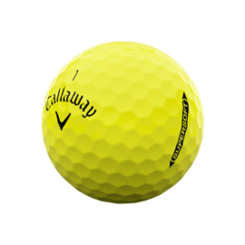 Callaway Supersoft YELLOW (v.a. €1,54 per bal)