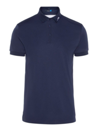 Polo J. Lindeberg KV TX Navy/Wit