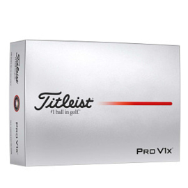 Titleist Pro V1 X