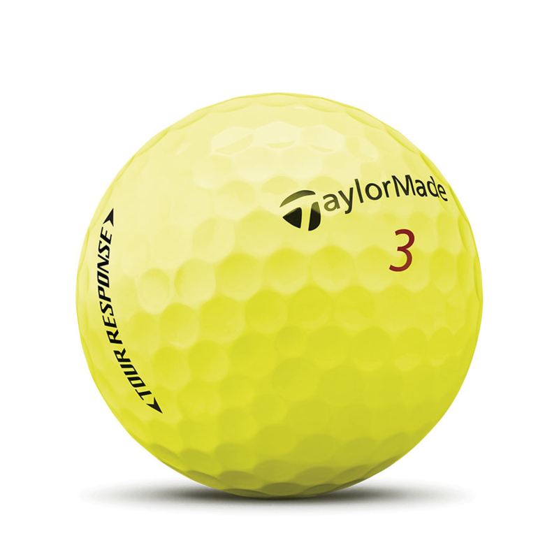 Kerstmis overhead Wauw Golfballen TaylorMade | golfbalbedrukken