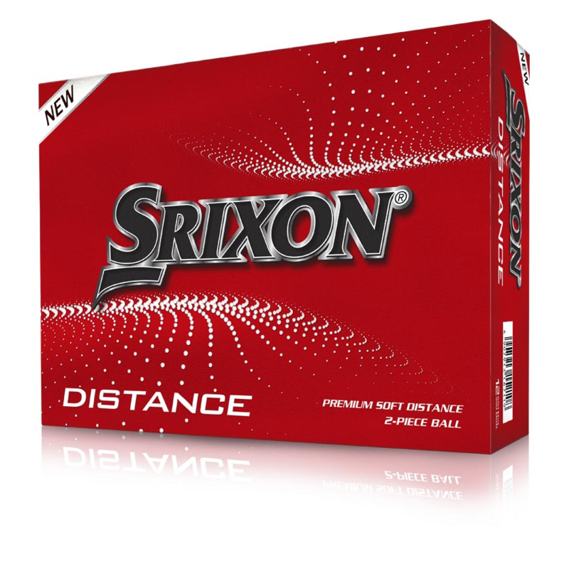 Srixon Distance (v.a. € 1,39 per bal)