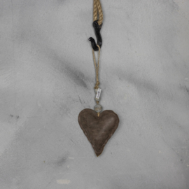 Hanger hart, stoer 15x14x4 cm