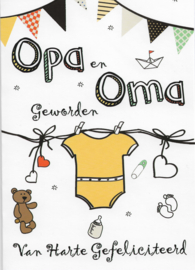 63 0008 - Opa / Oma geworden