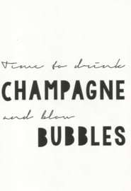 18 0015 - Champagne bubbles Lifestyle Zwart/Wit