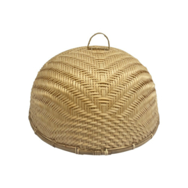 Bamboo food protector